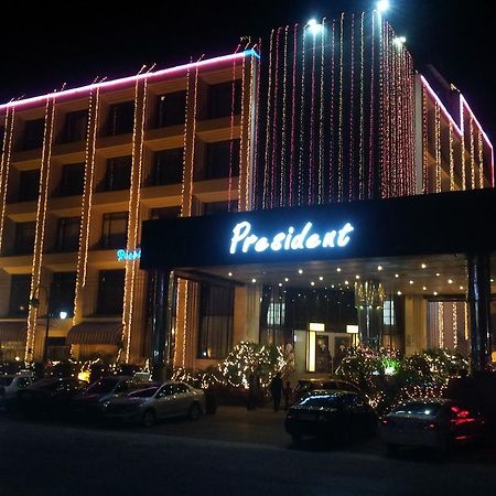 Hotel President Jalandhar Eksteriør bilde