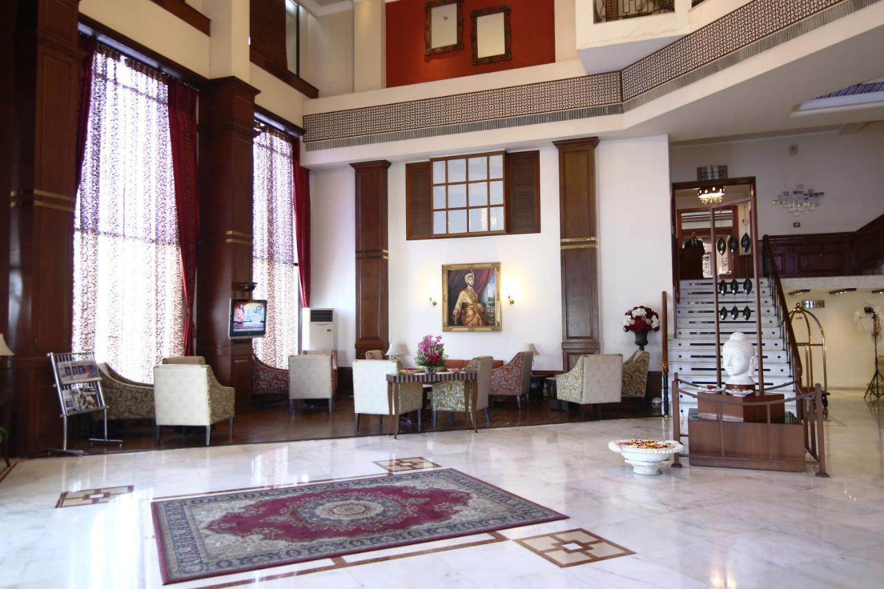 Hotel President Jalandhar Eksteriør bilde