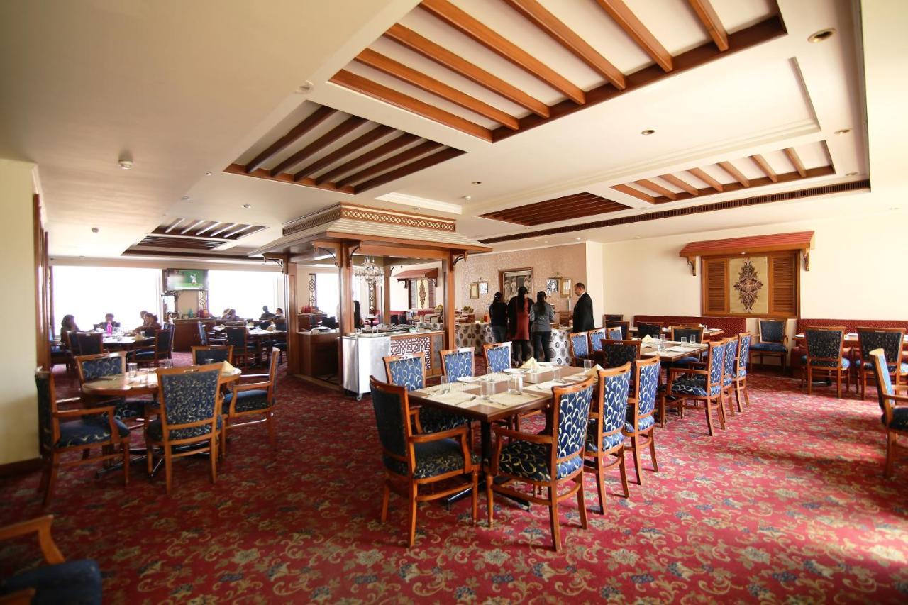 Hotel President Jalandhar Eksteriør bilde